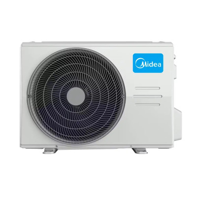 Kasetinis šilumos siurblys oras-oras Midea Compact 3,50/3,80 kW - 3
