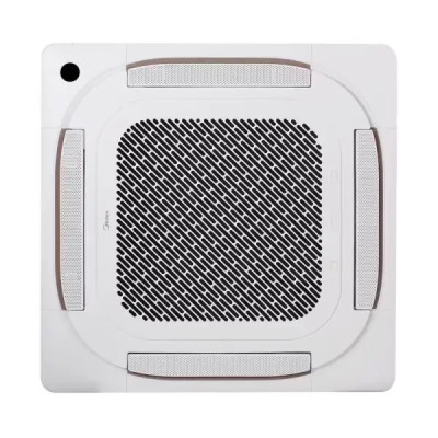 Kasetinis šilumos siurblys oras-oras Midea Breezeless+ 15,50/18,20 kW - 2