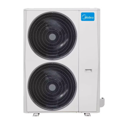 Kasetinis šilumos siurblys oras-oras Midea Breezeless+ 15,50/18,20 kW - 3