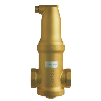 Automatinis nuorintuvas TA HYDRONICS ZUV Dn3/4" PN10bar