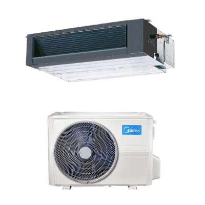 Kanalinis šilumos siurblys oras-oras Midea 7,10/7,60 kW