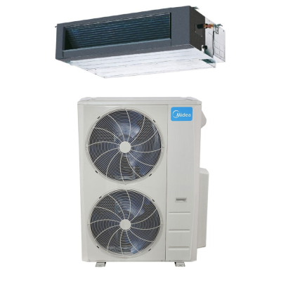 Kanalinis šilumos siurblys oras-oras Midea 14,10/16,10 kW