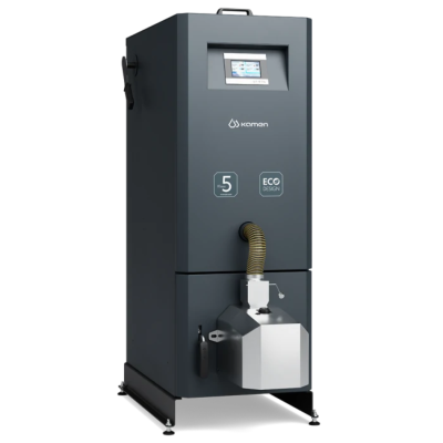 Granulinis katilas Kamen Pellet Perfekt Bio, 10 kW Granulinis katilas Kamen Pellet Perfekt Bio, 10 kW