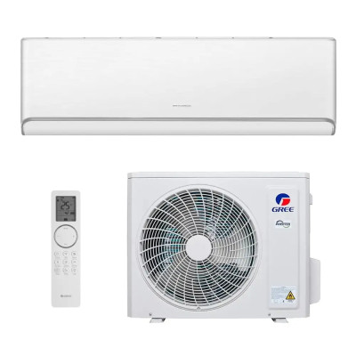Šilumos siurblys oras-oras Gree Airy White 3,50/3,81kW