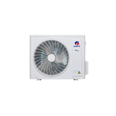 Šilumos siurblys oras-oras Gree Airy Ultra Fast Compressor 3,52/3,81kW - 7