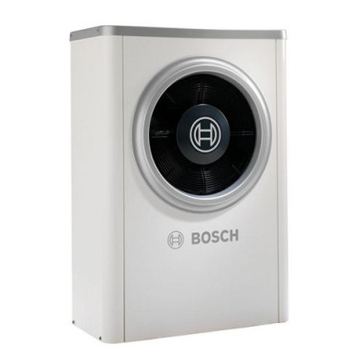 Šilumos siurblys oras - vanduo BOSCH Compress 7000i AW 9 OR-S