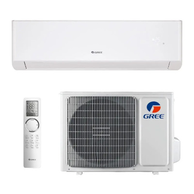 Šilumos siurblys oras-oras Gree Amber Nordic 2,7/3,5 kW