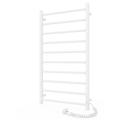 Džiovintuvas Laris Alfa C10, 500x900, baltas matinis, pajungimas ir valdymas dešinėje Džiovintuvas Laris Alfa C10, 500x900, baltas matinis, pajungimas ir valdymas dešinėje