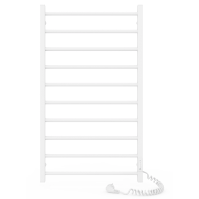 Džiovintuvas Laris Alfa C10, 500x900, baltas matinis, pajungimas ir valdymas dešinėje Džiovintuvas Laris Alfa C10, 500x900, baltas matinis, pajungimas ir valdymas dešinėje