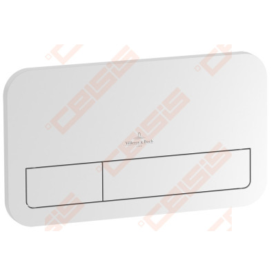 Mygtukas WC VILLEROY&BOCH Viconnect E200 baltas