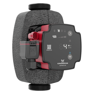 Cirkuliacinis siurblys ALPHA2 GO 25-75 180