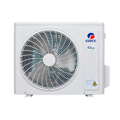 Palubinis/Grindinis šilumos siurblys oras-oras Gree U-Match 5,30/5,60 kW Palubinis/Grindinis šilumos siurblys oras-oras Gree U-Match 5,30/5,60 kW