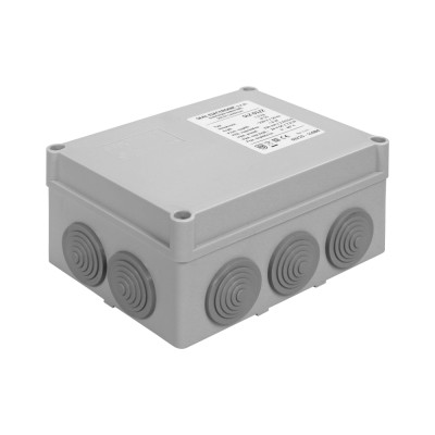 Transformatorius Jika 24 V, iki 9 vnt. pisuarų pajungimui