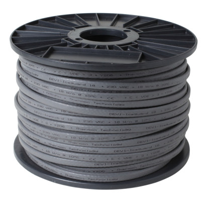 Šildymo kabelis DEVIiceguard™ (T), 18W/m@10°C, 300 m