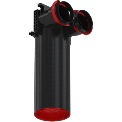 Dėžutė difuzoriaus 2x75 - Dn125, nuotrauka 2