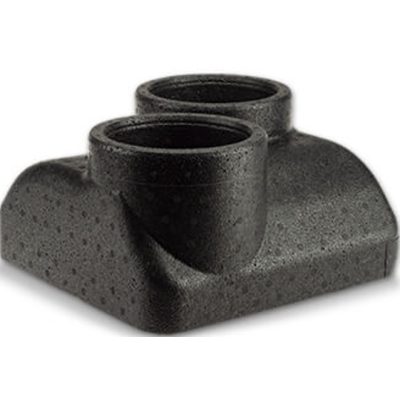 Adapteris ComfoAir 180 pajungimui Dn125