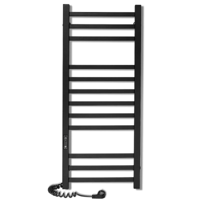 Džiovintuvas Laris Imidz C12, 350x900, juodas matinis, pajungimas ir valdymas dešinėje Džiovintuvas Laris Imidz C12, 350x900, juodas matinis, pajungimas ir valdymas dešinėje