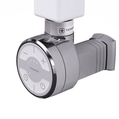 Elektrinis tenas Terma MOA300MCHR, chromuotas, 300W, paslėptas laidas