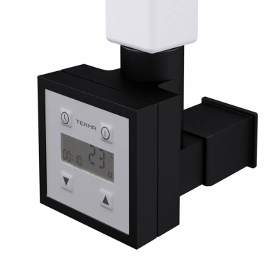 Elektrinis valdiklis KTX3-MS-JUOD, paslėptas laidas, Juodas Elektrinis valdiklis KTX3-MS-JUOD, paslėptas laidas, Juodas