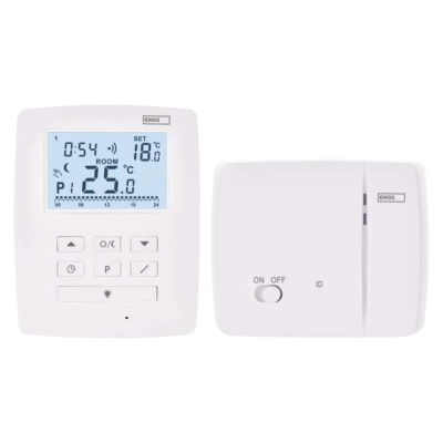 Belaidis termostatas Emos P5611OT su „OpenTherm“ jungtimi Belaidis termostatas Emos P5611OT su „OpenTherm“ jungtimi