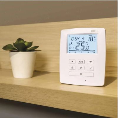 Belaidis termostatas Emos P5611OT su „OpenTherm“ jungtimi Belaidis termostatas Emos P5611OT su „OpenTherm“ jungtimi