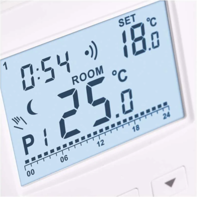 Belaidis termostatas Emos P5611OT su „OpenTherm“ jungtimi Belaidis termostatas Emos P5611OT su „OpenTherm“ jungtimi
