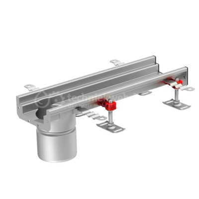 Modulinis latakas 125 1000x50-50mm DN142