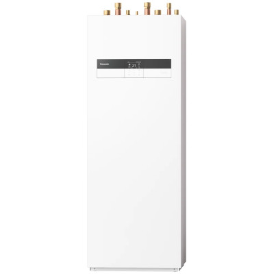 Šilumos siurblys oras - vanduo, Blokas vid. su int.boileriu 230V (3-9kW) R32