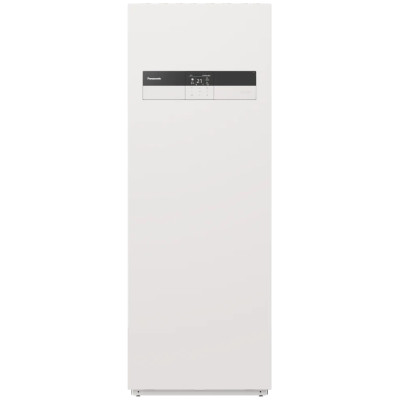 Šilumos siurblys oras - vanduo, Blokas vid. su int.260 ltr boileriu 400V(9-12kW)