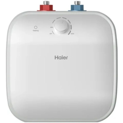 Vandens šildytuvas HAIER ES10V-SQM2EU 10L, po kriaukle Vandens šildytuvas HAIER ES10V-SQM2EU 10L, po kriaukle