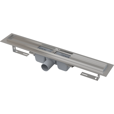 Dušo latakas Alcadrain APZ1, 300 mm, nerūdijantis plienas