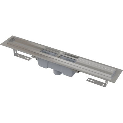 Dušo latakas Alcadrain APZ1001, 850 mm, nerūdijantis plienas, vertikalus