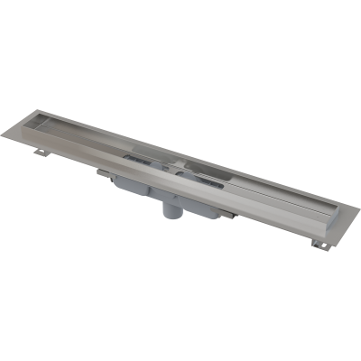Dušo latakas Alcadrain APZ1106 Professional Low, 750 mm, pažemintas, nerūdijantis plienas