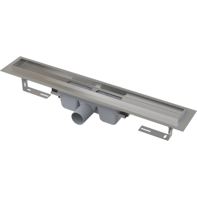 Dušo latakas Alcadrain APZ6, Professional, 750 mm, nerūdijantis plienas