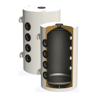 Akumuliacinė talpa Sunsystem PSM 100 Akumuliacinė talpa Sunsystem PSM 100