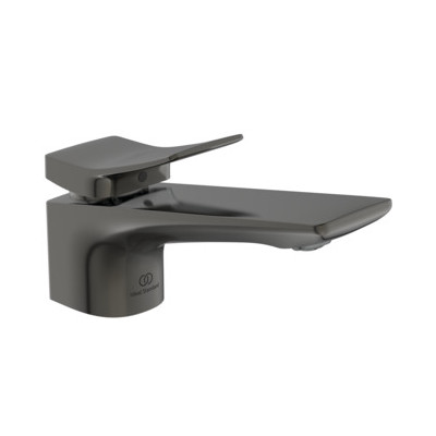 Praustuvo maišytuvas Ideal Standard Conca, su dugno vožtuvu, spalva - Magnetic Grey