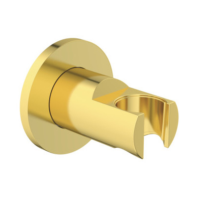 Laikiklis rankiniam dušui Ideal Standard, spalva - Brushed Gold