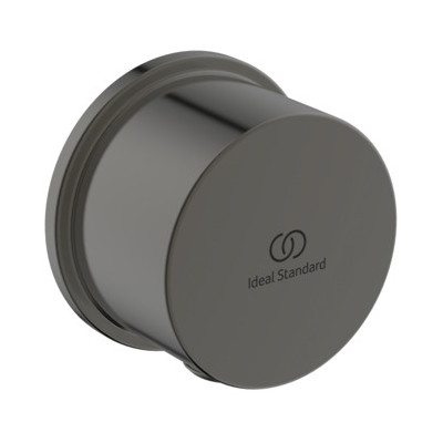 Jungtis dušo žarnai Ideal Standard, G1/2, spalva -Magnetic Grey