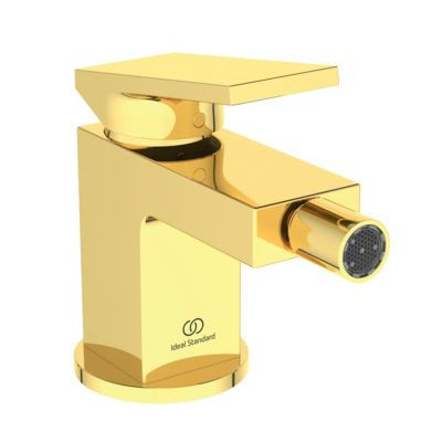 Maišytuvas bide Ideal Standard EXTRA, Brushed Gold