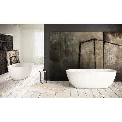 Vonia PAA BELLA 170x80, Akmens masės
