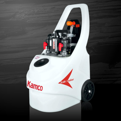 Plovimo įrenginys 1,1kw, 90L talpa Kamco - 2