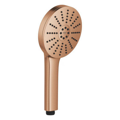 Dušo galvutė Grohe Vitalio Joy+ 120, chromas - 10