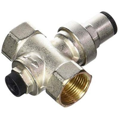 Slėgio reduktorius Braukmann D03, DN15, 1.73 m³/h
