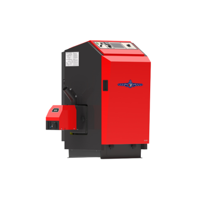 Katilas Atmos D21P 4-19,5kW (tinka kūrenti tik medienos granulėmis)