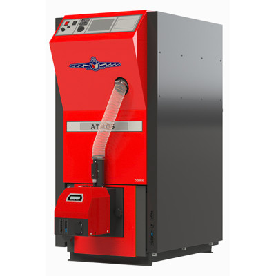 Katilas Atmos granulinis D25PX 24kW