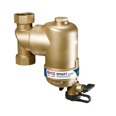 SMART CLEAN Magnetinis purvo atskirtuvas pasukamas ¾" v/s