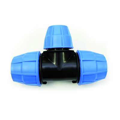 Trišakis redukuotas PE 50x40 Easyfit