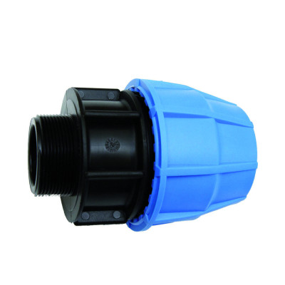 Jungtis išoriniu sriegiu PE 20x3/4" Easyfit