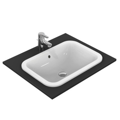 Praustuvas IDEAL STANDARD Connect 58x41, įleidžiamas