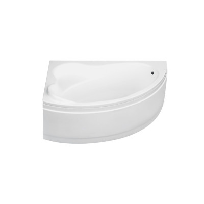 Ada asymmetric bathtub